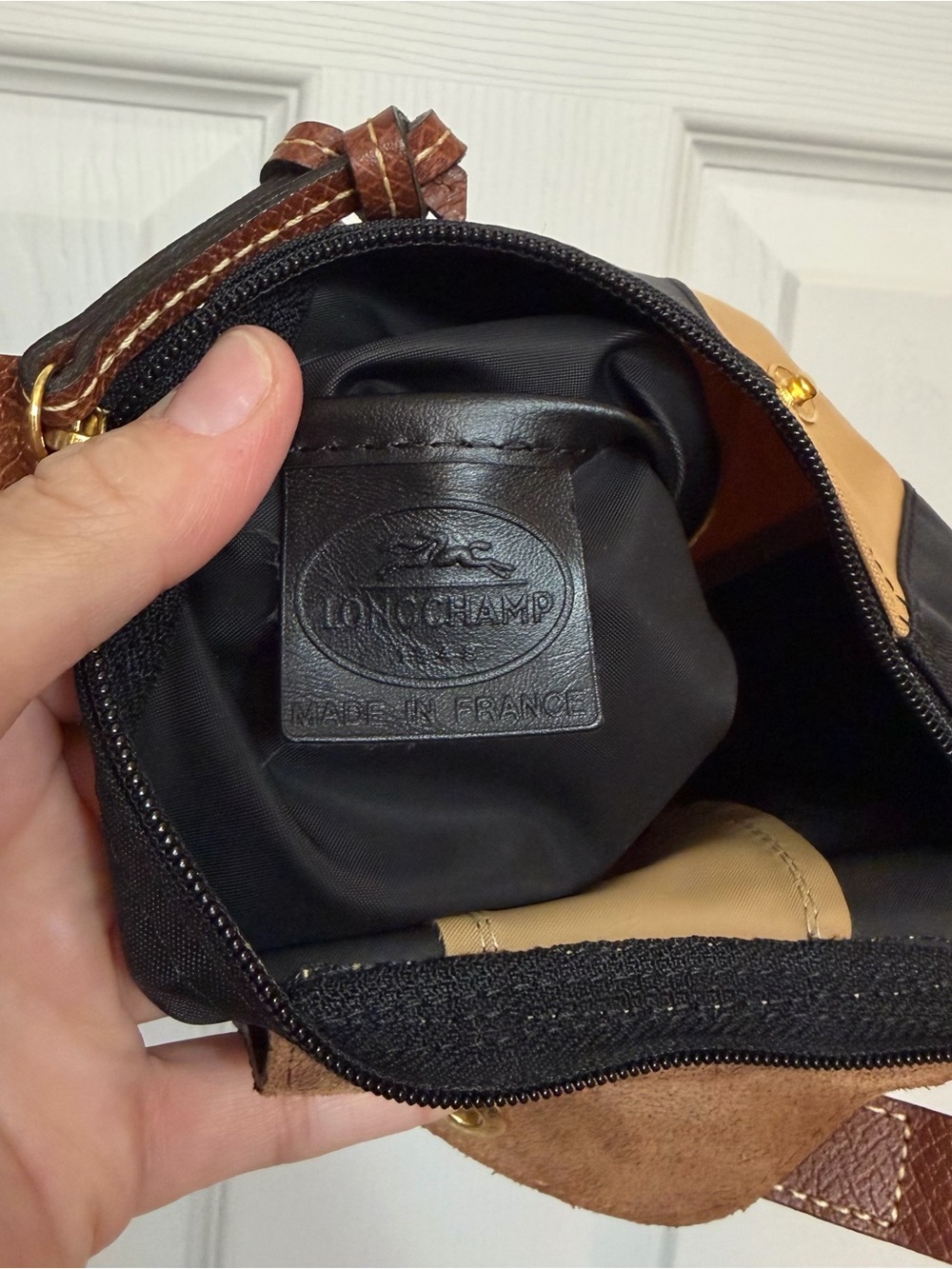 Longchamp Shoulder Bag - Picture 8 of 9